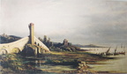 Ponte sul fiume Irno