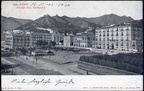 Salerno - Piazza del Mercato