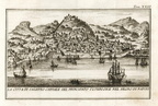 La città di Salerno capitale del Principato Citeriore nel Regno di Napoli